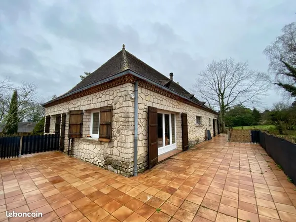 Maison 4 pièces 170 m² 