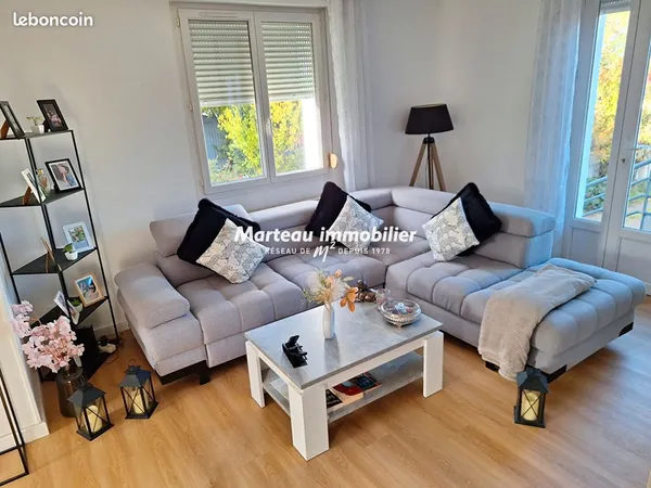 Maison 5 pièces 108 m² 
