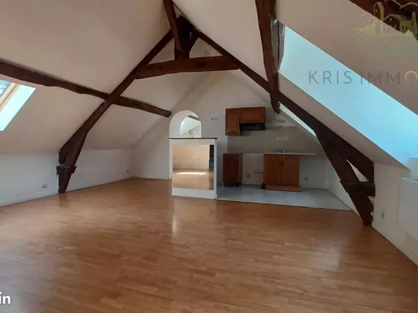 Appartement 2 pièces 50 m² 
