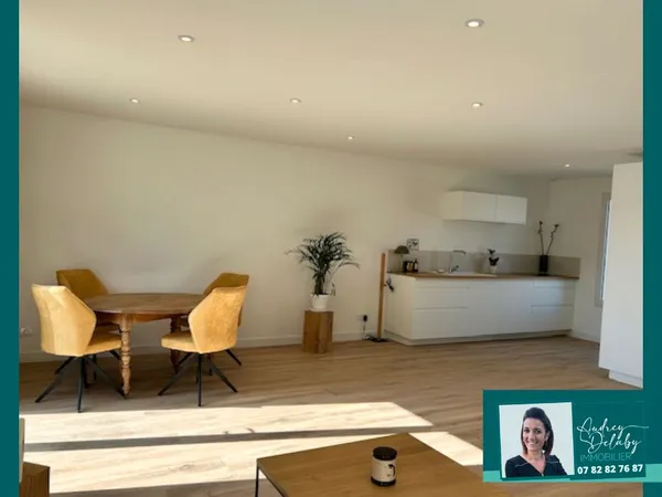 Maison 4 pièces 74 m² 