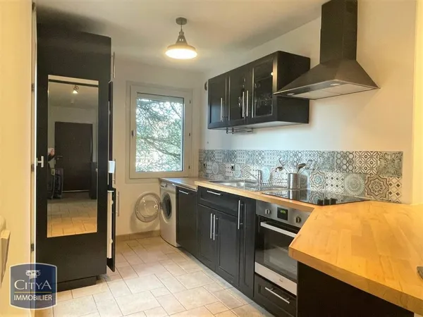 Appartement 2 pièces 54 m² 