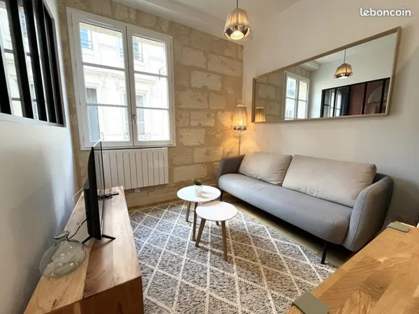 Appartement 3 pièces 39 m² 