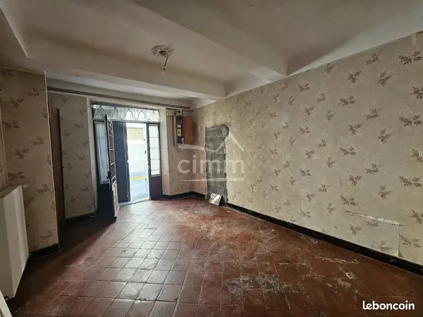 Maison de village 6 pièces 85 m² 