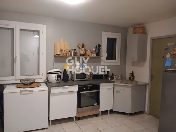 Appartement Saint-alban 3 pièce(s) 