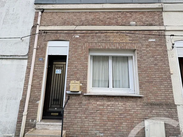 Maison 4 pièces 57 m² 