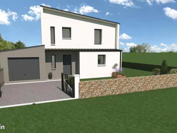 Maison 5 pièces 102 m² 