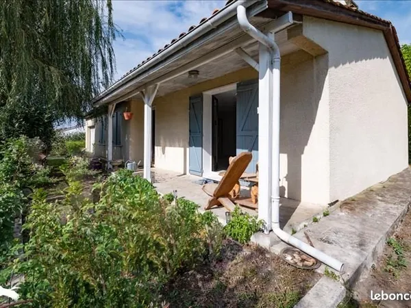 Maison 5 pièces 100 m²