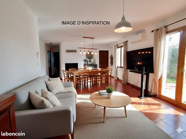Maison 8 pièces 133 m² 
