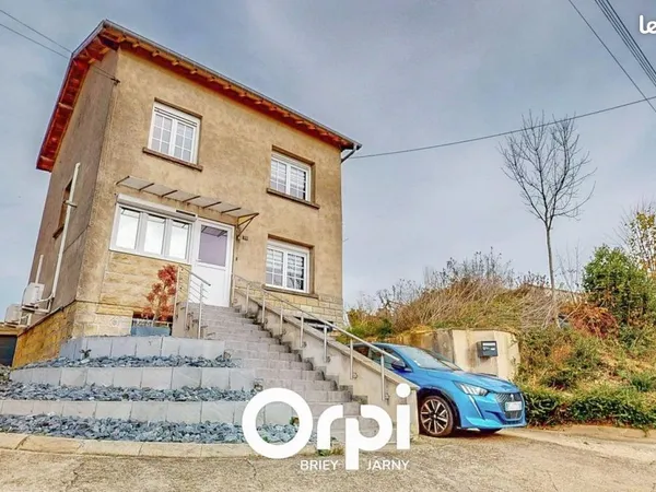 Maison 4 pièces 75 m² 