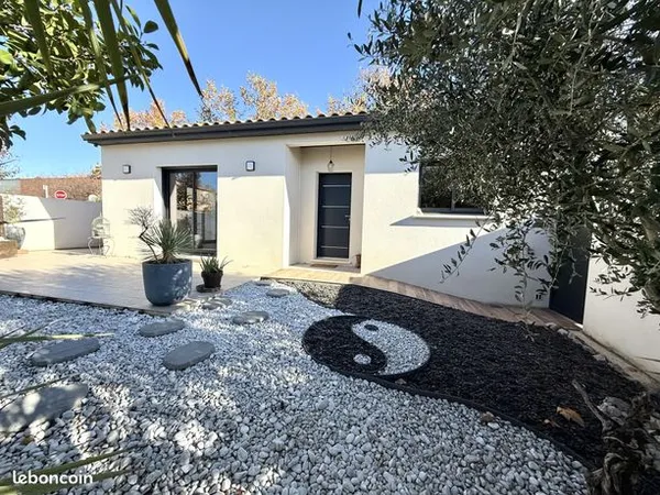Maison 4 pièces 91 m² 