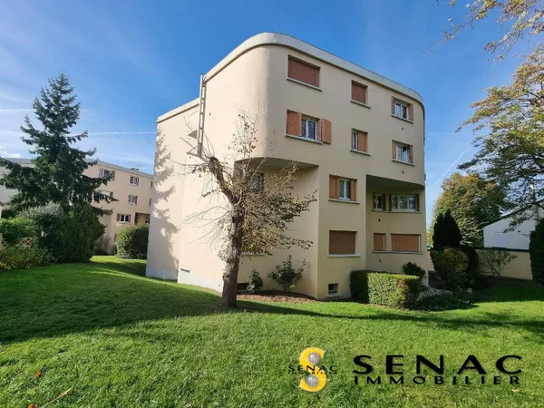 Appartement 2 pièces 42 m² 