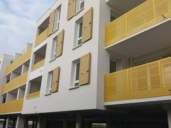 Appartement 3 pièces 66 m² 