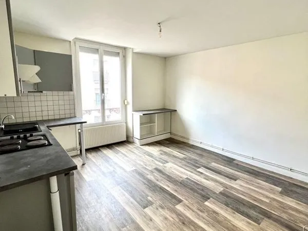 Appartement 2 pièces 34 m² 