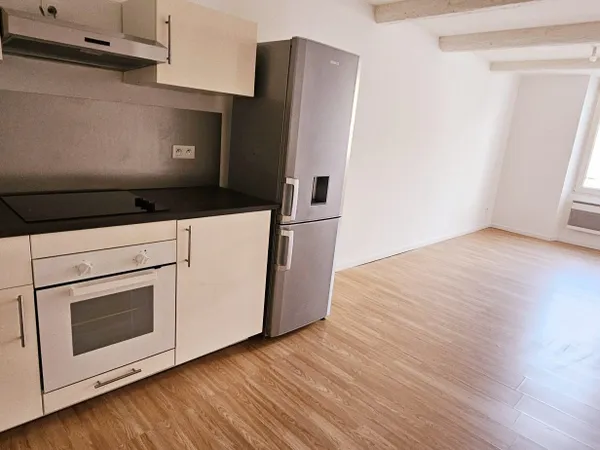 Appartement 2 pièces 34 m² 