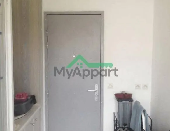 Appartement 1 pièce 10 m² 