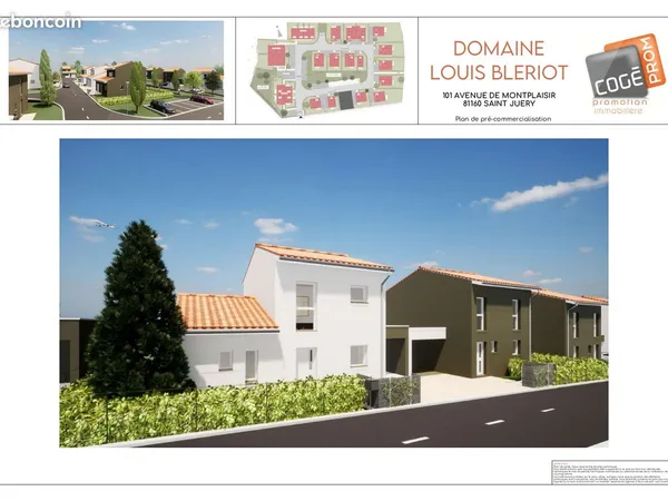 Maison 4 pièces 84 m² 