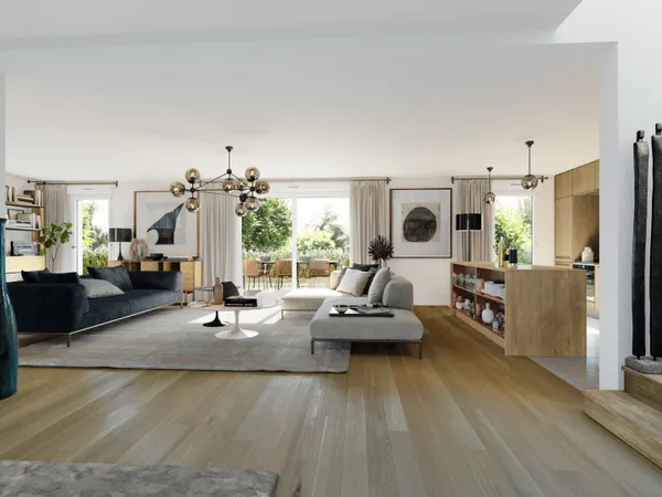 Maison 5 pièces 106 m² 