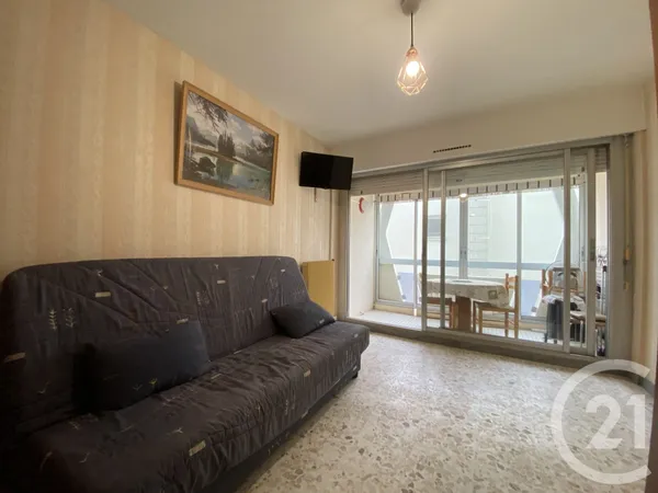Appartement 1 pièce 23 m² 