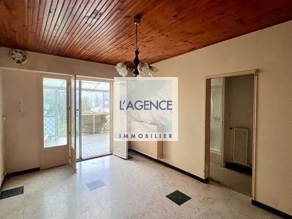Appartement 3 pièces 66 m² 