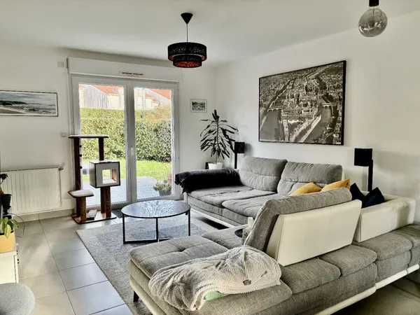 Maison 5 pièces 113 m² 