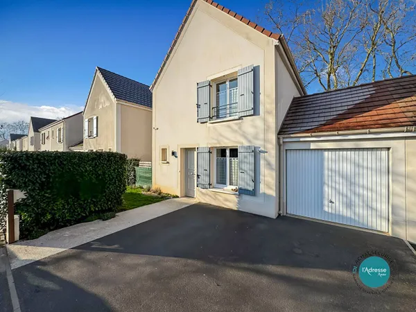 Maison 4 pièces 82 m² 