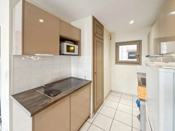 Appartement 2 pièces 50 m² 