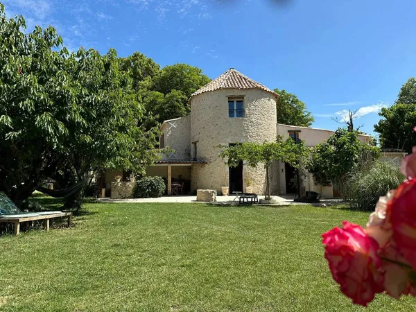 Vends maison - 300m² 