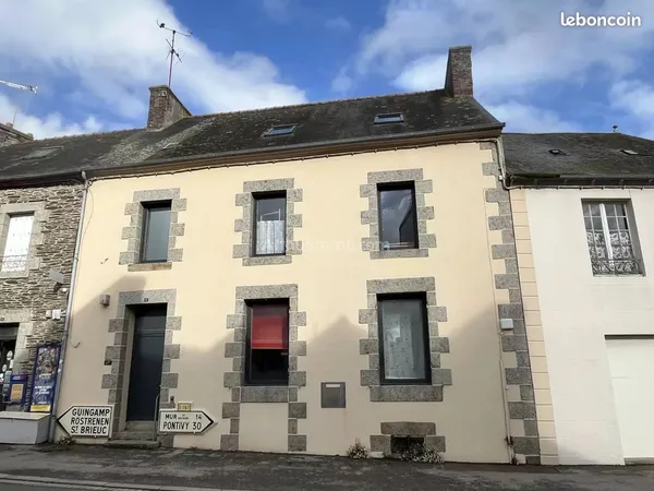 Maison 7 pièces 166 m² 