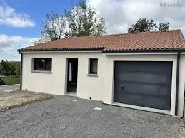 Maison 3 pièces 60 m² 