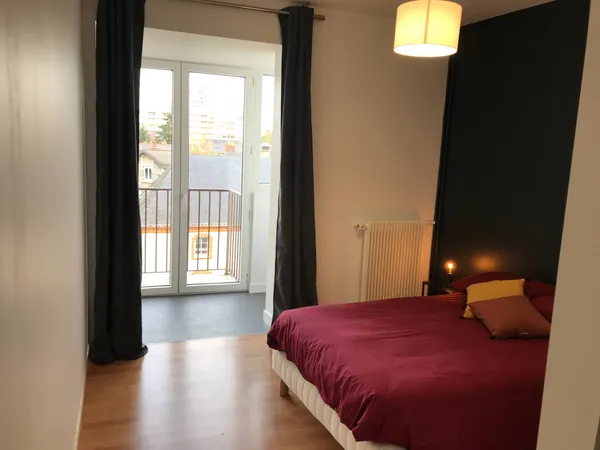 Loue chambre dans appartement 