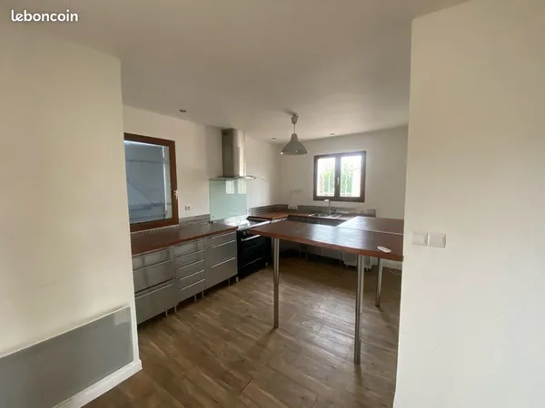 Appartement 3 pièces 65 m² 