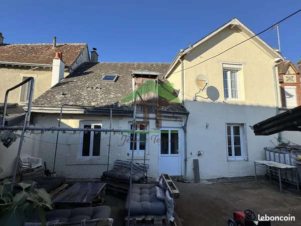 Maison 6 pièces 124 m² 