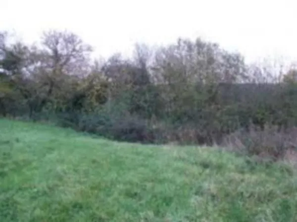 Terrain 674 m² 
