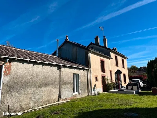 Maison 5 pièces 137 m² 