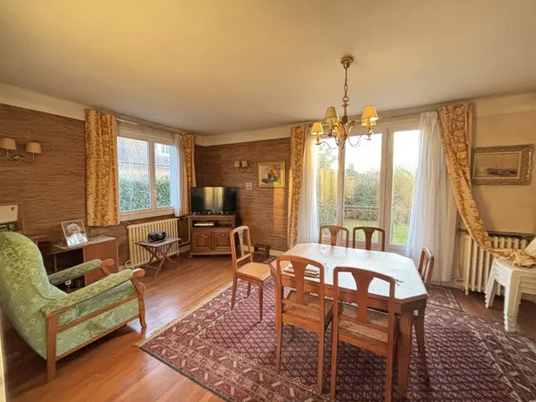 Maison 6 pièces 130 m² 