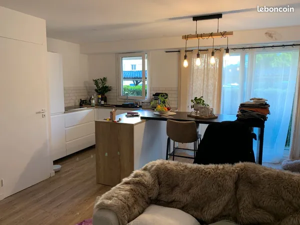 Location appartement meublé 