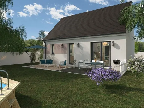Maison 5 pièces 90 m² 
