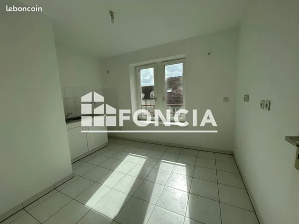 Duplex 3 pièces 45 m² 
