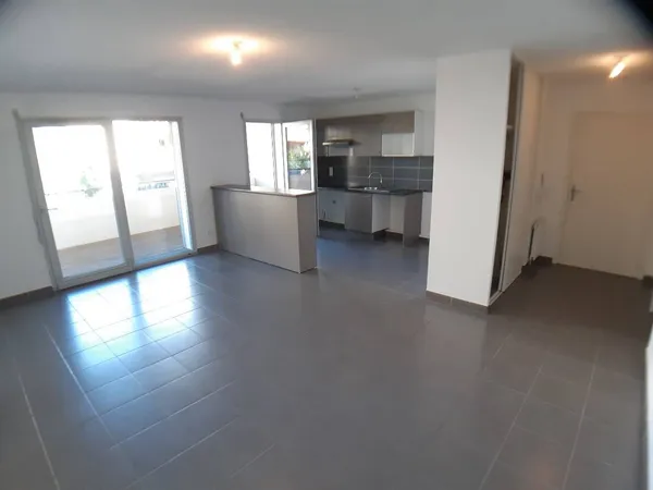 Appartement 3 pièces 68 m² 