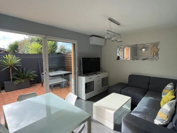 Appartement T2 - 40M² 