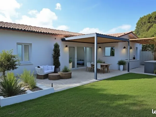 Maison 6 pièces 108 m² 