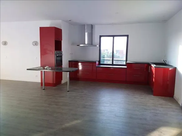 Appartement 3 pièces 82 m² 