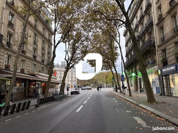 Fonds de commerce 65 m² 