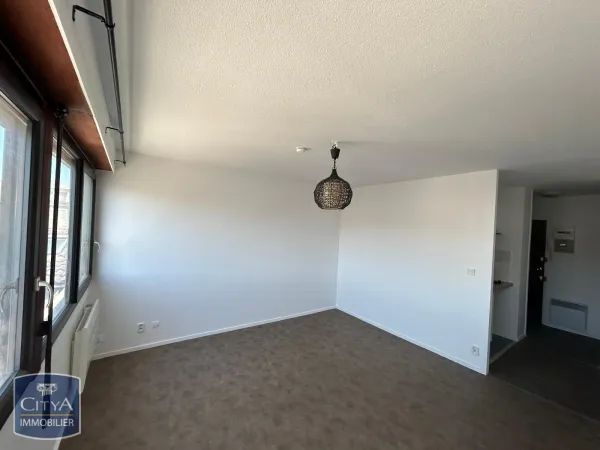 Appartement 1 pièce 27 m² 
