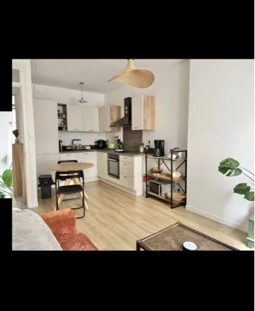 Appartement 2 pièces 