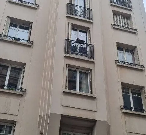 Appartement 2 pièces 38 m² 