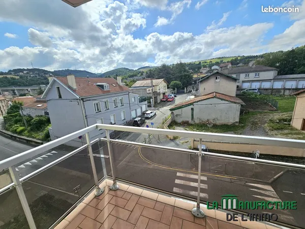 Appartement 4 pièces 71 m² 