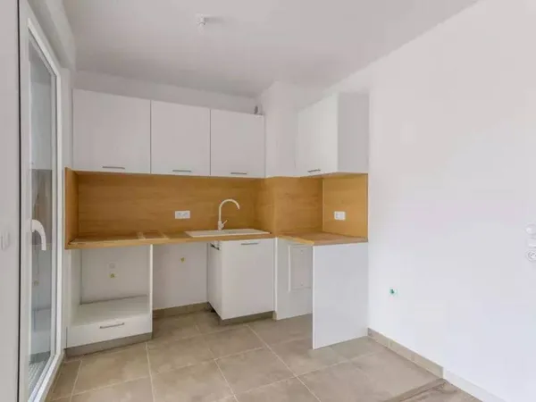Appartement 2 pièces 49 m² 
