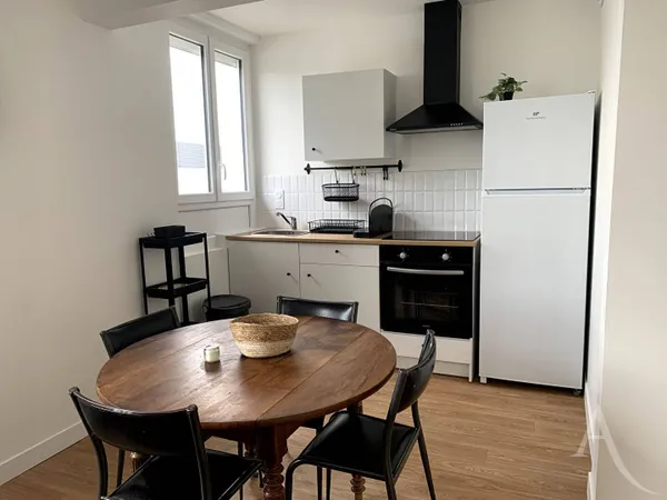 Appartement 3 pièces 44 m² 