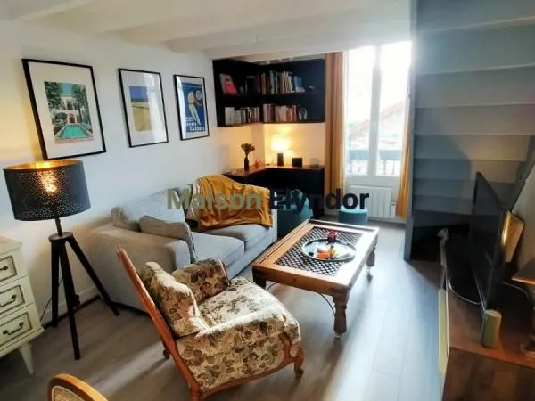 Appartement 2 pièces 48 m² 